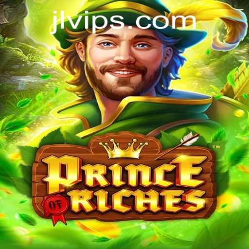 Experience the Majesty of 'PrinceOfRiches': A New Era of Gaming